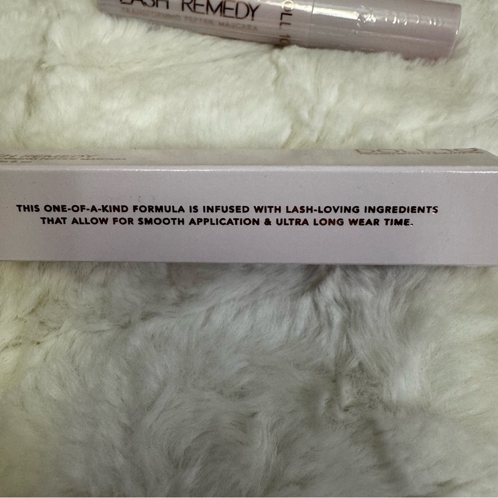Doll 10 Lash Remedy Transforming Peptide Mascara
10ml Sealed NIB - Picture 6 of 9